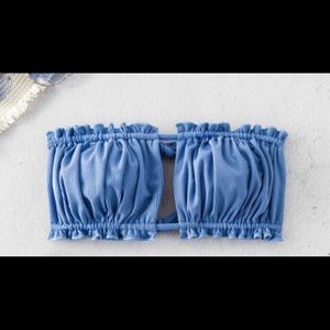 Zaful Bathing Suit Top!